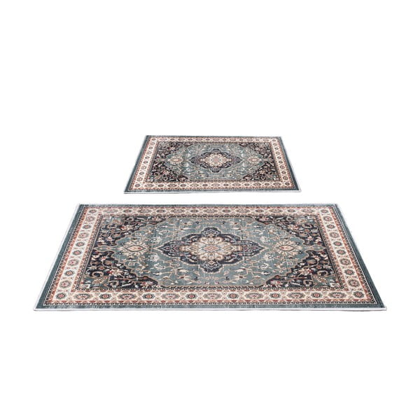 Килими за баня в комплект от 2 бр. 60x100 cm – Foutastic