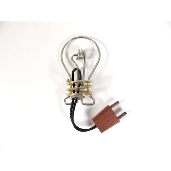 Пъзел крушка Metal Light Bulb - RecentToys
