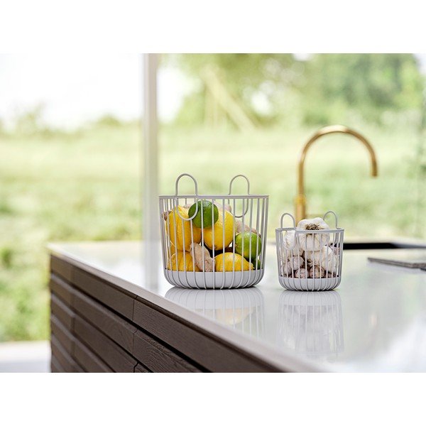 Телена метална кошница Inu - Zone-image-2