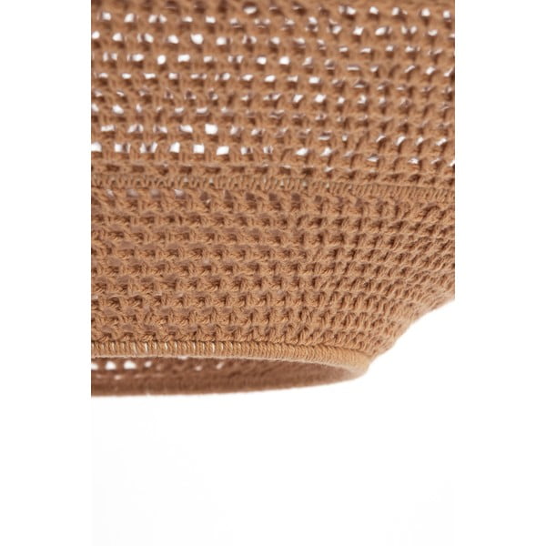 Светлокафяв абажур ø 50 cm Viggo – Light & Living-image-4