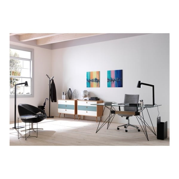 Komoda se zásuvkami Design Twist Nordby-image-2