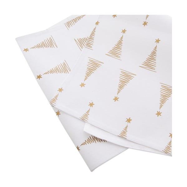 Памучена покривка с коледен мотив 32x130 cm – Orion-image-2