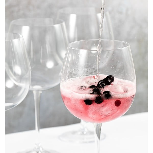 Коктейлни чаши в комплект от 4 чаши 665 ml Julie - Mikasa-image-4