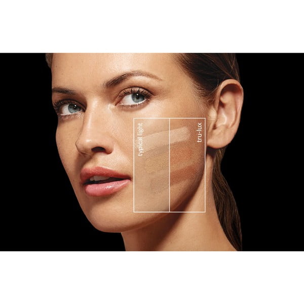 Стенно/козметично огледало със светлина/увеличително (5x) ø 20 cm Sensor – simplehuman-image-3