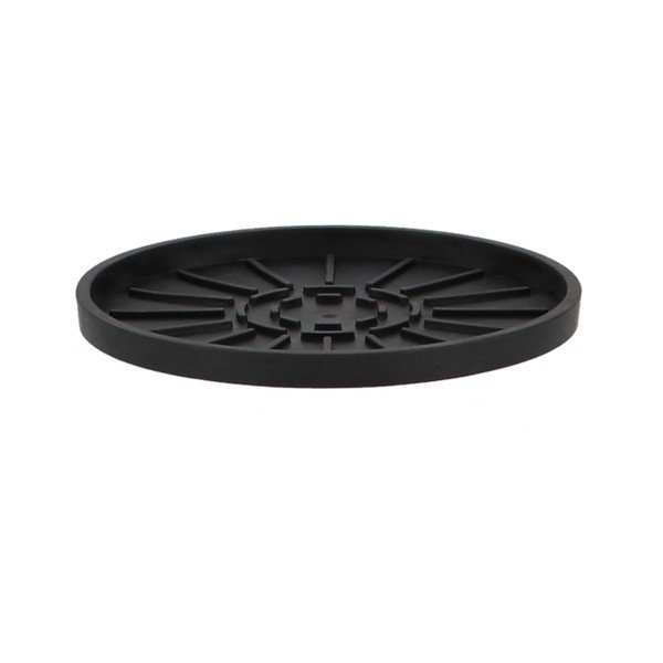 Гумена чинийка за под саксия ø 14 cm Coaster – Esschert Design-image-1