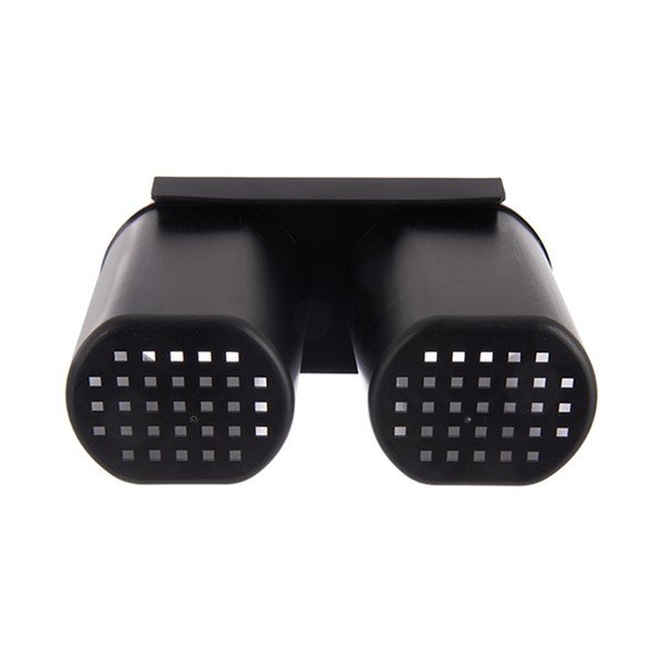 Черно-бял метална тавичка за оттичане 41,5x17 cm Deluxe – Orion-image-3