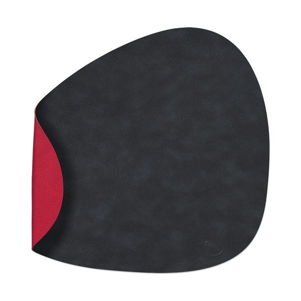 Подложка за хранене от еко кожа 37x44 cm Curve L Double Cloud – LIND DNA