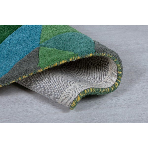 Вълнен килим , 80 x 150 cm Prism - Flair Rugs-image-3
