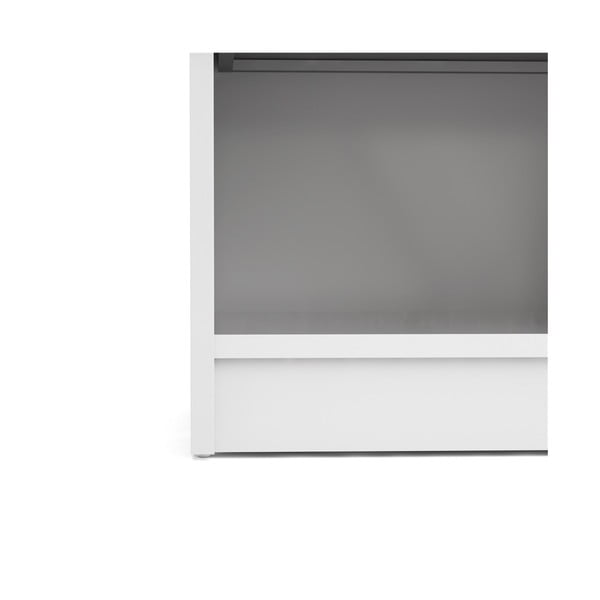 Бяло нощно шкафче Naia - Tvilum-image-3