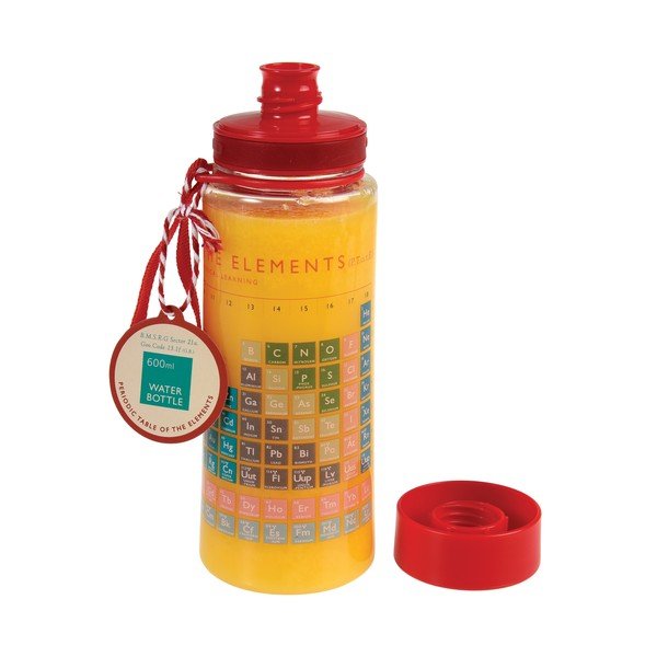 Детска бутилка 600 ml Periodic Table – Rex London-image-1