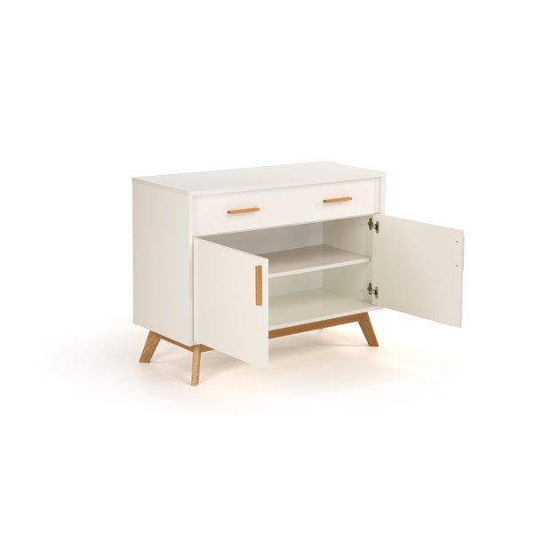 Комод Nordic, дължина 100 cm Kensal - Woodman-image-3