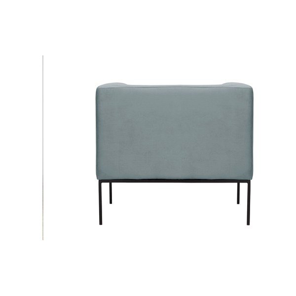 Светлосиво кресло Neptune - Windsor & Co Sofas-image-4