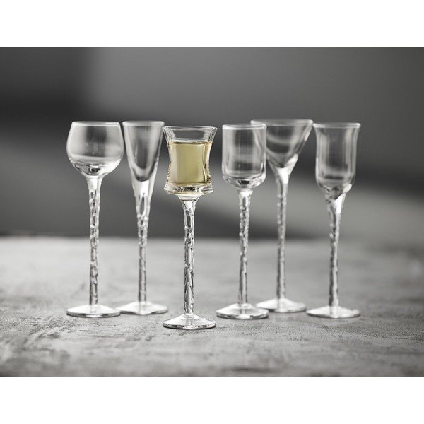 Чаши в комплект 6 бр. за шотове 50 ml Roma – Lyngby Glas-image-1