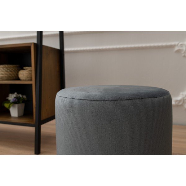 Светлосива табуретка Begon – Balcab Home-image-1