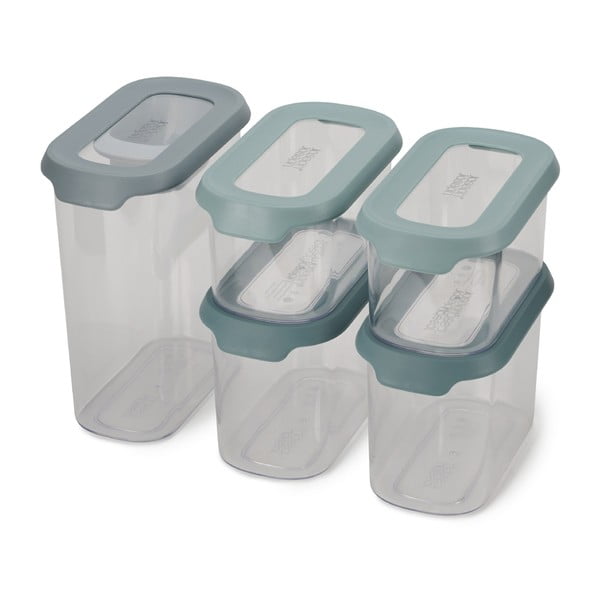 Кутии в комплект 5 бр. CupboardStore – Joseph Joseph