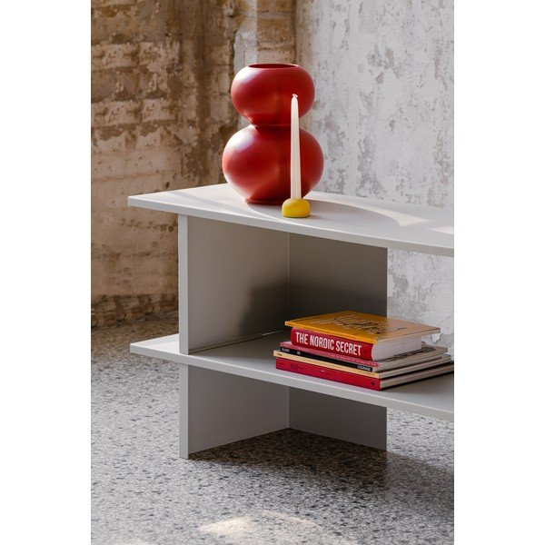 Червена керамична ваза (височина 36 cm) Tuga – noo.ma-image-1