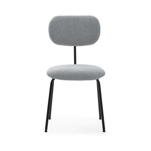 Светлосиви трапезни столове в комплект от 4 бр. Dash – Marckeric-image-2