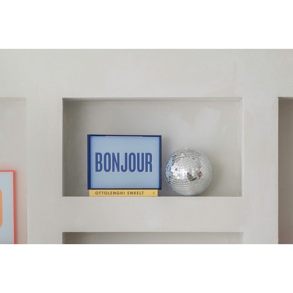 Картина 31x22 cm Bonjour  – PT LIVING-image-2