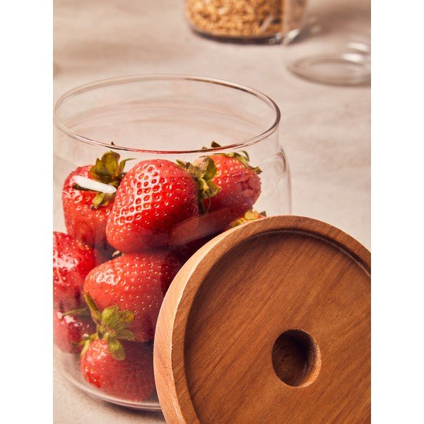 Стъклена кутия за храна Tromso – Premier Housewares-image-3