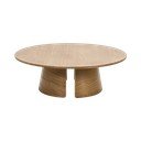 Масичка за кафе , ø 110 cm Cep - Teulat