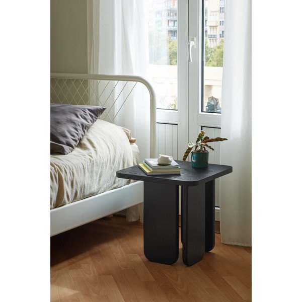 Черна масичка за кафе Arq - Teulat-image-2