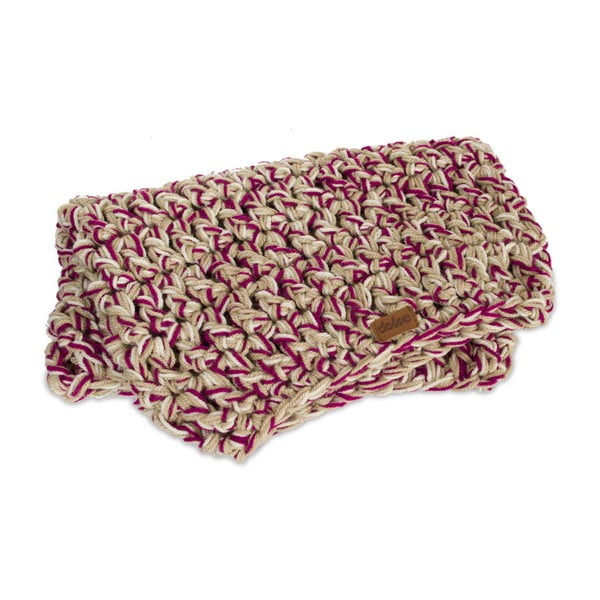 Ръчно плетен нагревател за врата Природа - DOKE-image-2