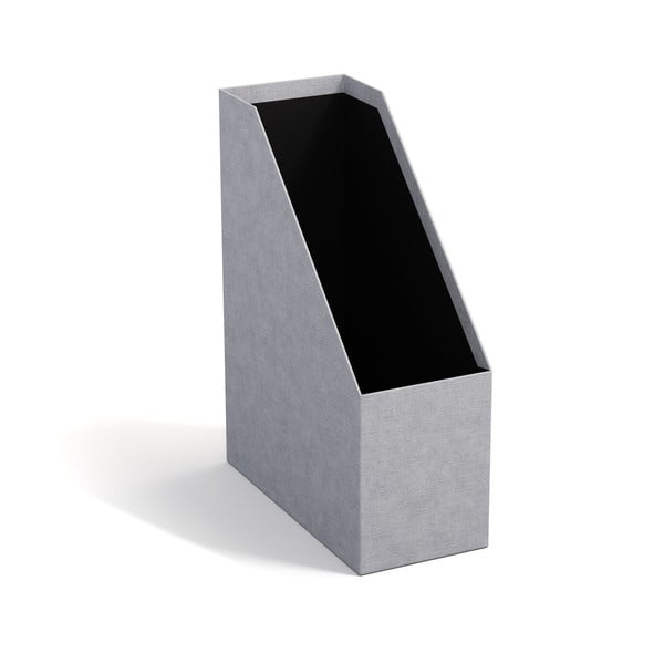 Картонен органайзер за докумнети Estelle Canvas Paper Laminate – Bigso-image-3