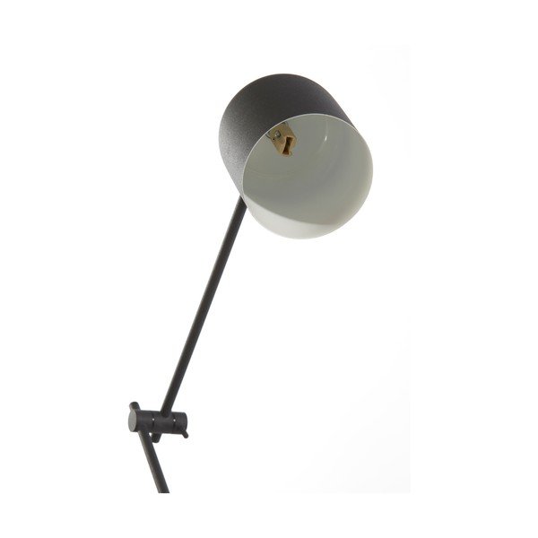 Черна затъмняваща се подова лампа (височина 150 cm) Rijeka – Light & Living-image-4