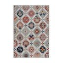 Сив външен килим 230x160 cm Flora - Flair Rugs