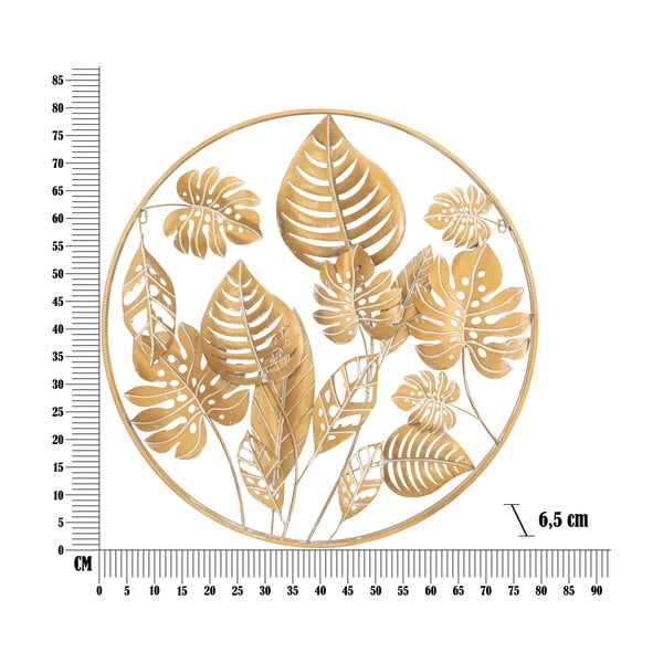Метална декорация за стена Jungle - Mauro Ferretti-image-3