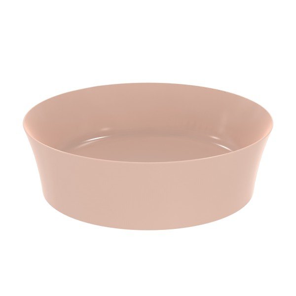 Светлорозова керамична кръгла мивка ø 40 cm Ipalyss – Ideal Standard-image-4