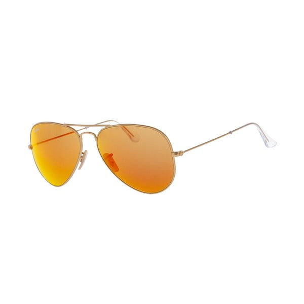 Слънчеви очила Aviator Flash Gold Fire - Ray-Ban