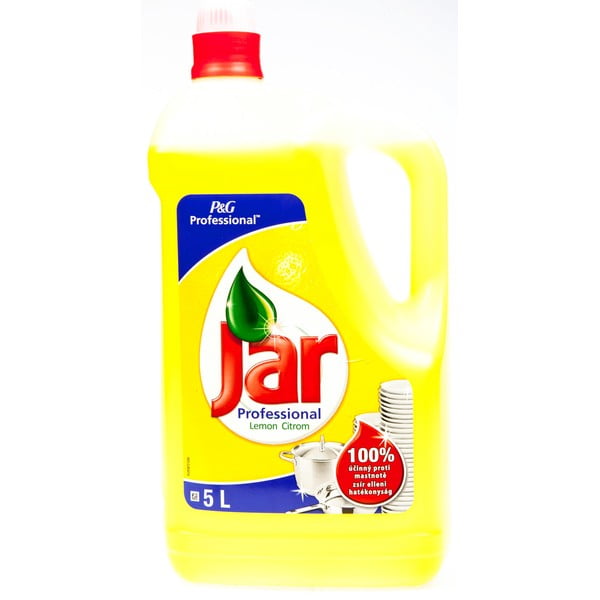 Течен препарат за миене на съдове, Jar Expert, 5 л - Unknown