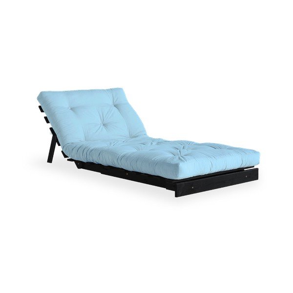 Разтегаем фотьойл Karup Design Roots Black/Light Blue-image-4