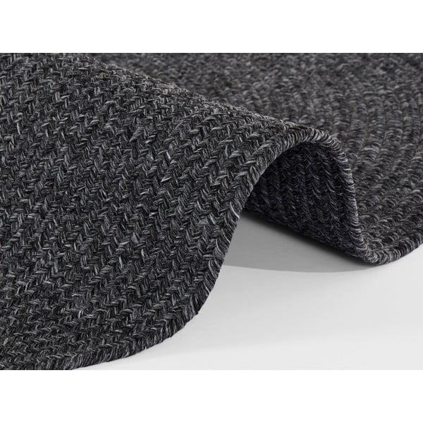 Сив външен килим 290x200 cm - NORTHRUGS-image-3