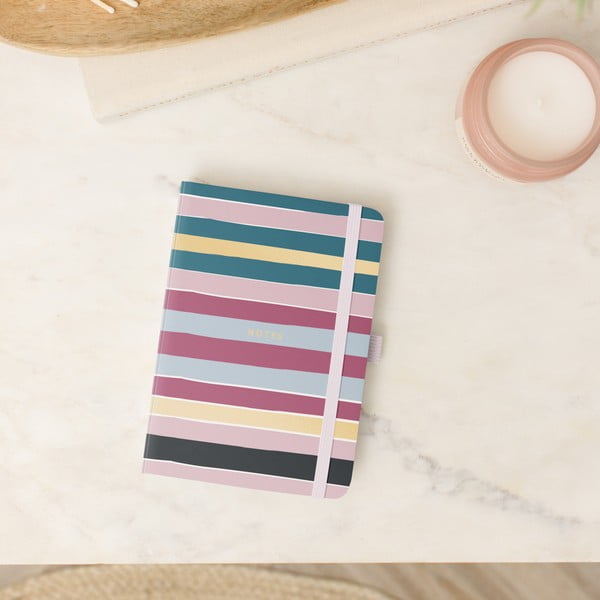 Тетрадка 128 страници формат A6 - Busy B-image-1