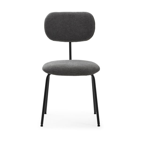 Черни трапезни столове в комплект от 4 бр. Dash – Marckeric-image-2