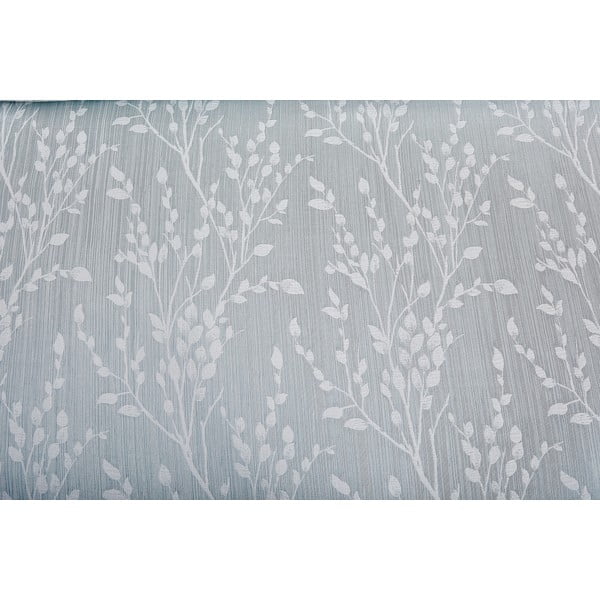 Зелено единично  спално бельо от жакард 140x200 cm Boston – My House-image-4