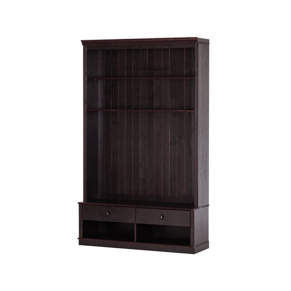 Кафяв TV комплект от от масивен бор 140x223 cm Anita – Støraa-image-2