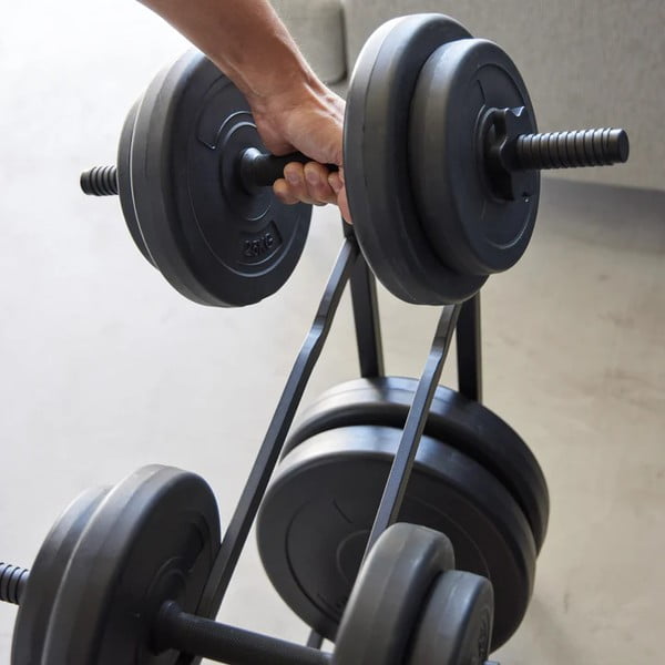 Стелаж за дъмбели Tower – YAMAZAKI-image-2