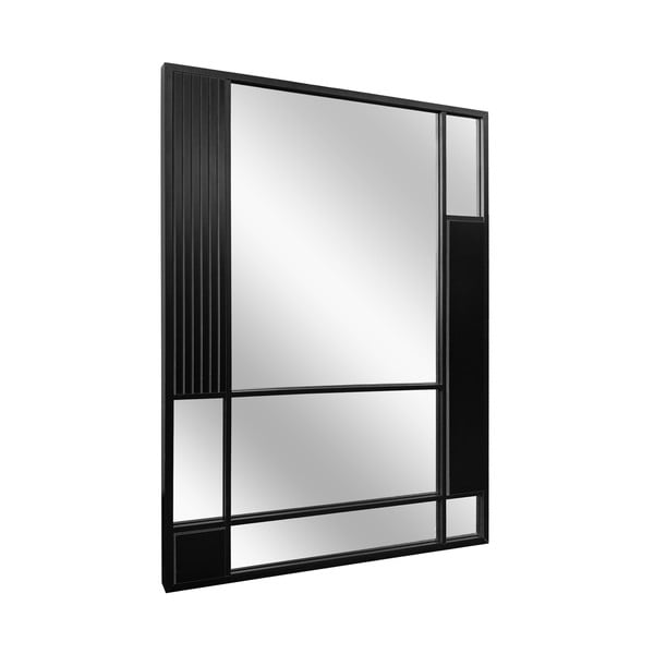 Стенно огледало 69x95 cm Loft Slate – Styler-image-3