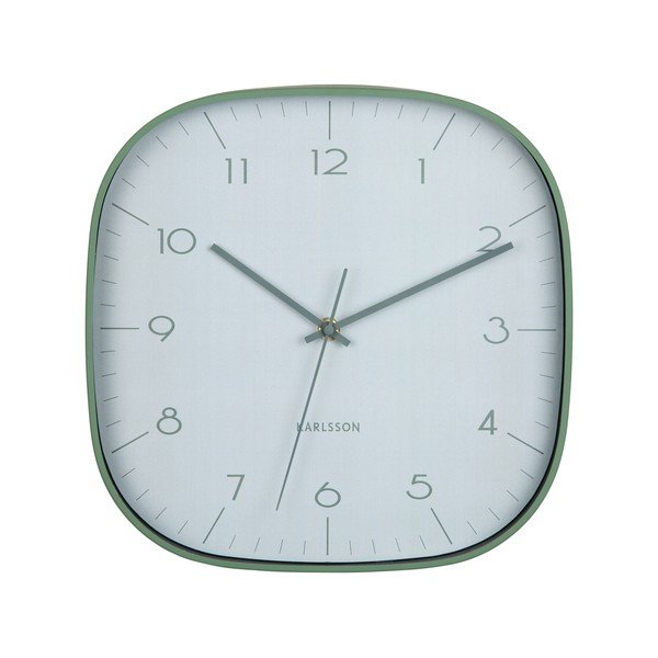 Стенен часовник Grato Cuadrado – Karlsson