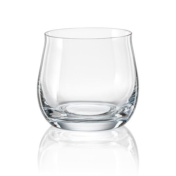 Комплект от 6 чаши за уиски , 290 ml Angela - Crystalex