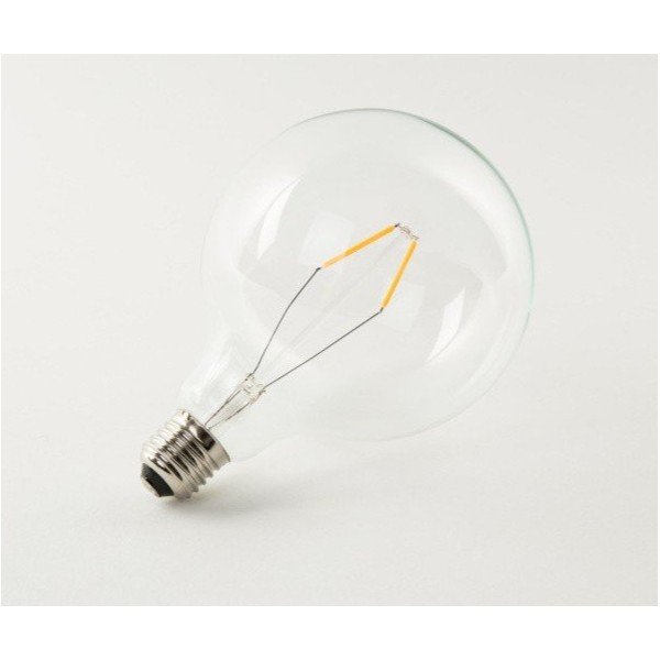 LED крушка E27, 2 W, - Zuiver
