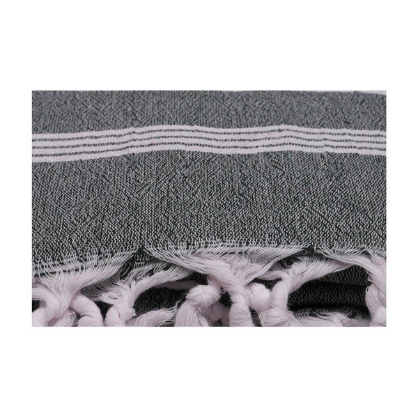 Зелено-бяла кърпа, 170 x 90 cm - Unknown-image-4