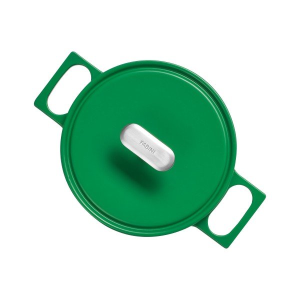 Касерола от излято желязо с капак подходяща за индукционен котлон 2 l Mattia 3.0 – FABINI-image-3