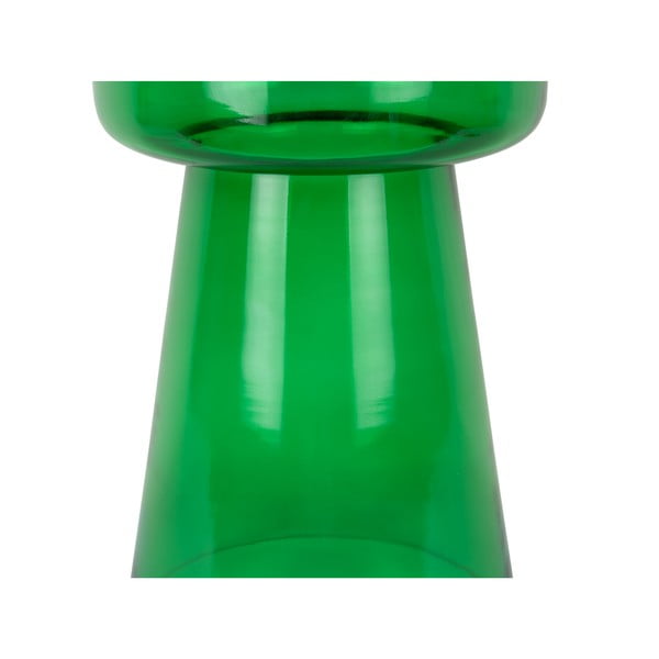 Стъклена кръгла странична масичка ø 30 cm Corcho  – Leitmotiv-image-2