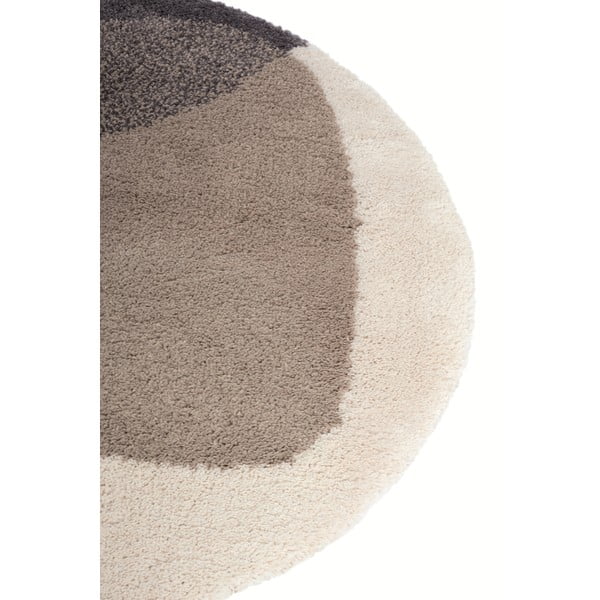 Бежов кръгъл килим ø 160 cm Arti - Hanse Home-image-4