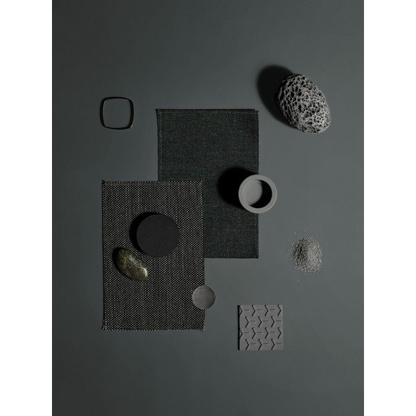 Сива подложка за хранене , 46 x 35 cm - Blomus-image-2