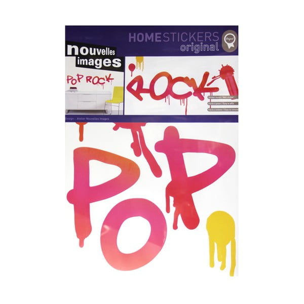 Samolepka Pop Rock-image-1